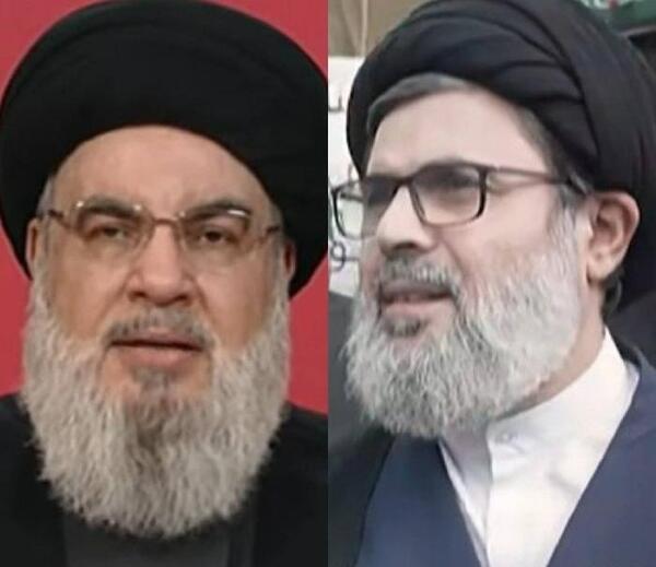 عکس سیدرضا صفی الدین همسر زینب سلیمانی