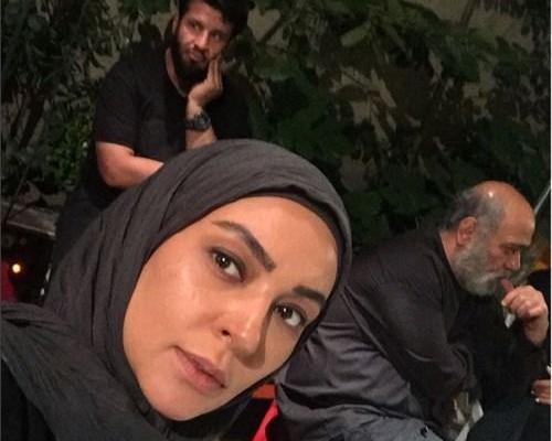 عکس همسر اول زیبا بروفه