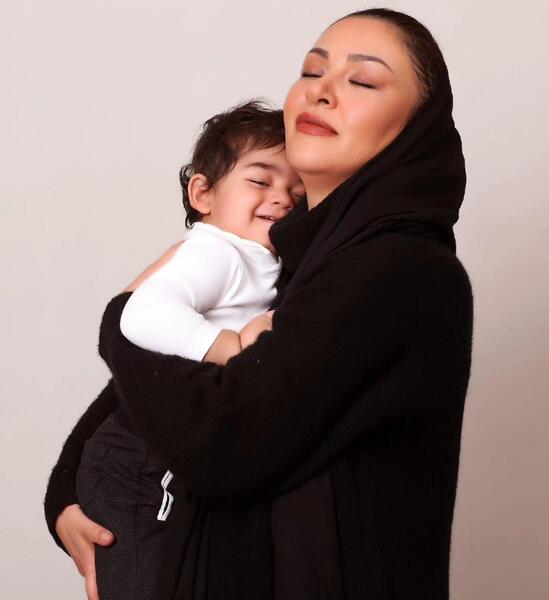 عکس همسر اول زیبا بروفه