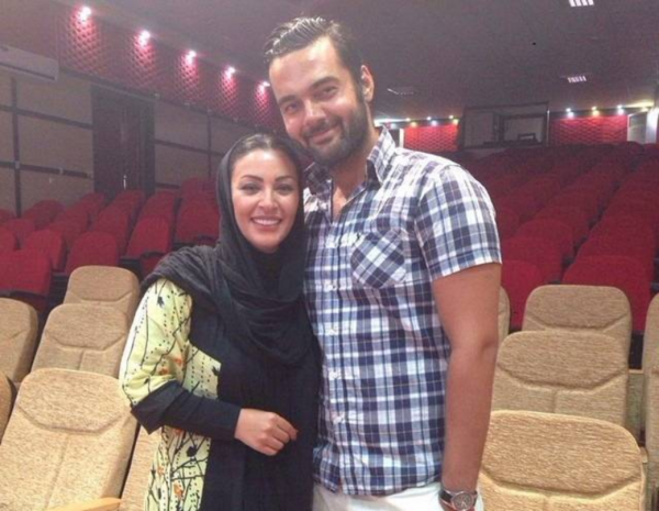 عکس همسر و فرزند زیبا بروفه