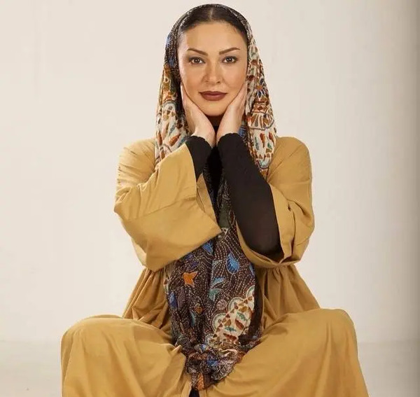 عکس همسر و فرزند زیبا بروفه