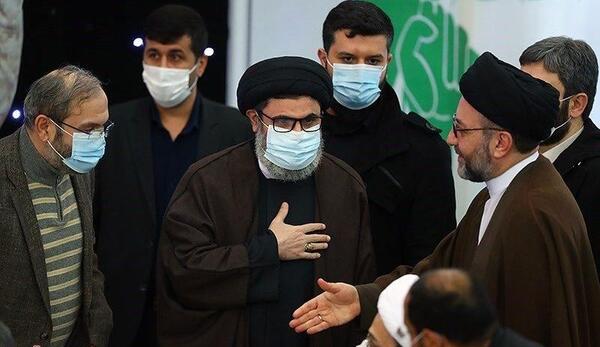 عکس همسر اول زینب سلیمانی