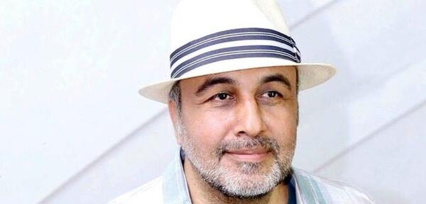 عکس همسر و فرزند رضا عطاران