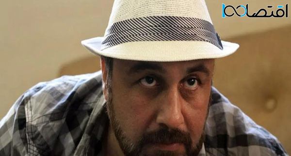 عکس همسر و فرزند رضا عطاران
