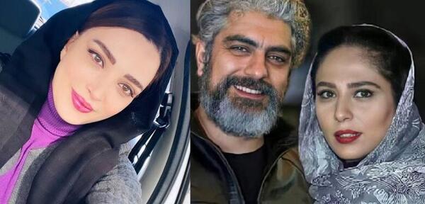 عکس همسر دوم رامبد جوان