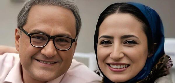 عکس همسر دوم رامبد جوان