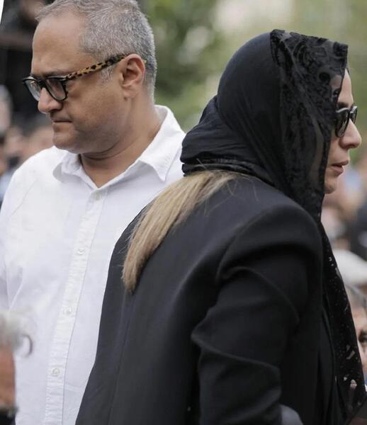 عکس همسر دوم رامبد جوان
