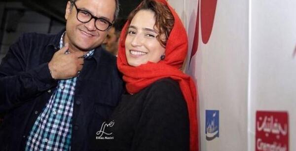 عکس همسر دوم رامبد جوان