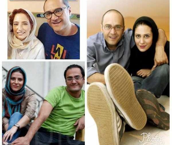 عکس همسر دوم رامبد جوان