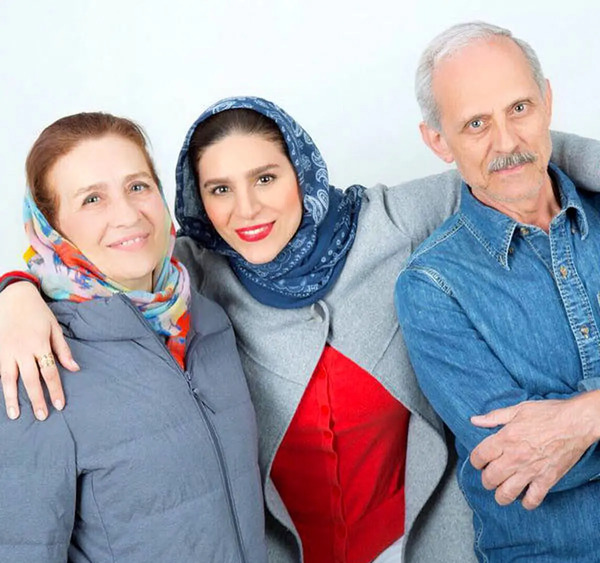 عکس همسر دوم رامبد جوان