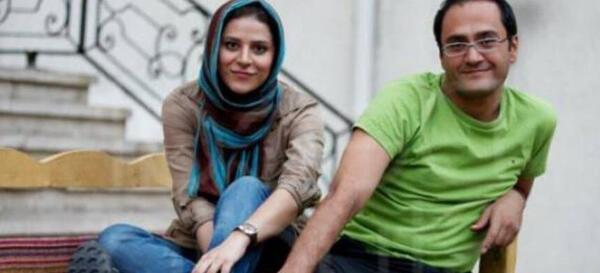 عکس همسر دوم رامبد جوان