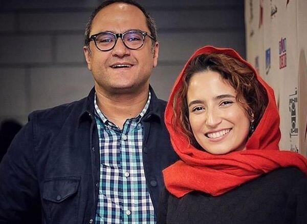عکس همسر دوم رامبد جوان
