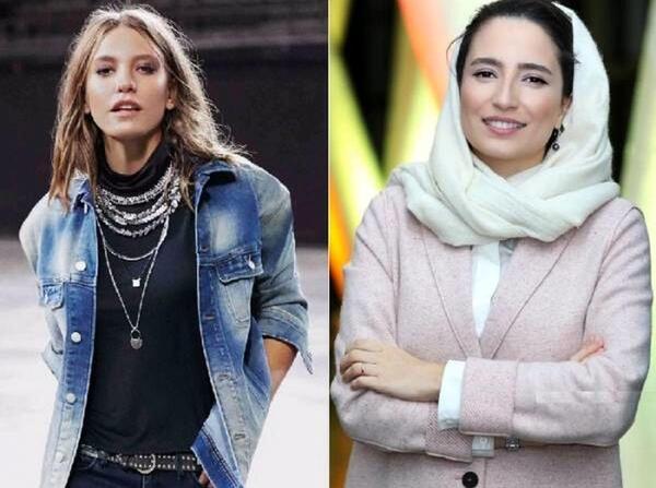 عکس همسر دوم رامبد جوان
