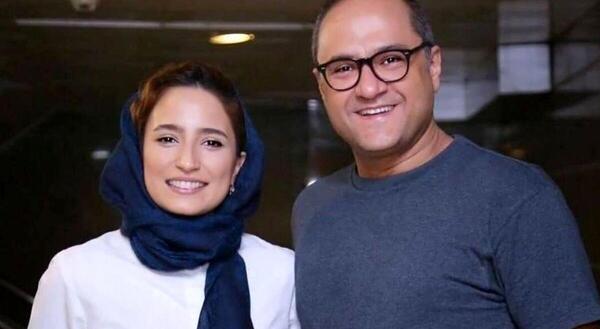 عکس همسر واقعی رامبد جوان