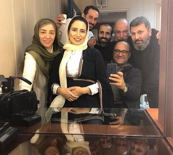 عکس همسر واقعی رامبد جوان