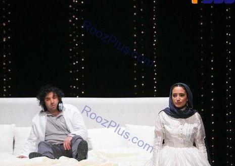 عکس همسر واقعی رامبد جوان