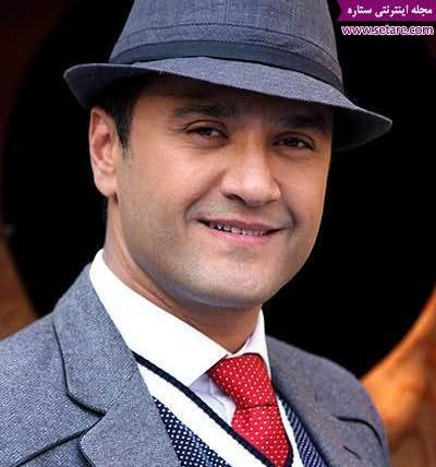 عکس همسر واقعی رامبد جوان