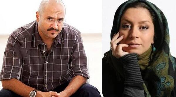عکس همسر واقعی رامبد جوان