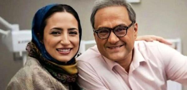 عکس همسر جدید رامبد جوان