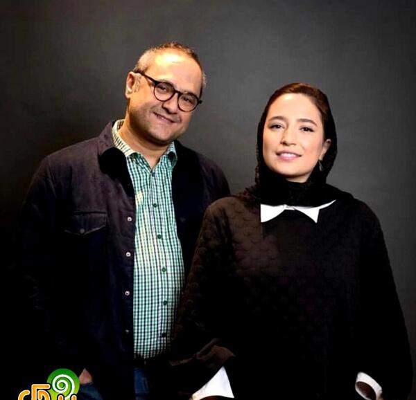 عکس همسر جدید رامبد جوان