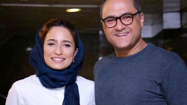 عکس همسر جدید رامبد جوان