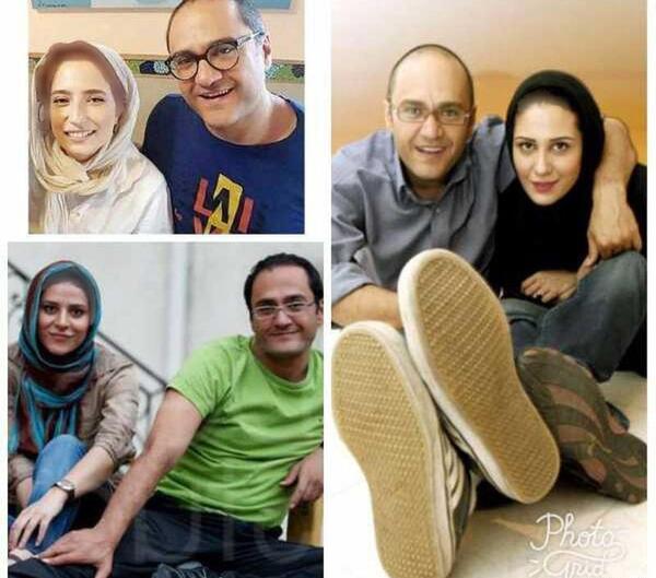 عکس همسر جدید رامبد جوان