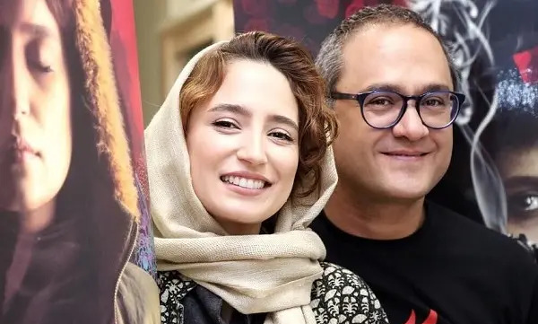 عکس همسر جدید رامبد جوان