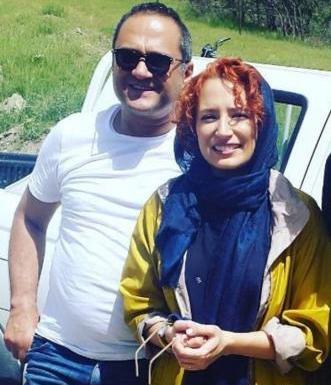 عکس همسر جدید رامبد جوان