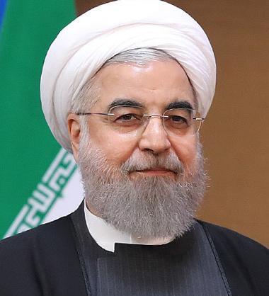 عکس همسر و فرزندان روحانی