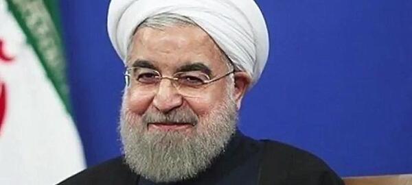عکس همسر و فرزندان روحانی