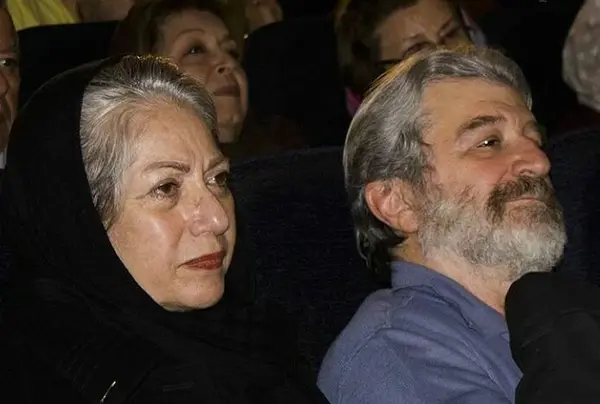 عکس همسر و فرزندان روحانی