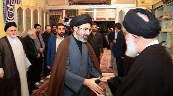 فرزندان رهبر معظم انقلاب عکس همسر خامنه ای