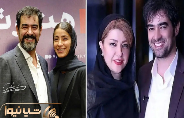 عکس همسر دوم شهاب حسینی در حمام