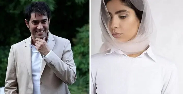 عکس همسر دوم شهاب حسینی در وان شیر