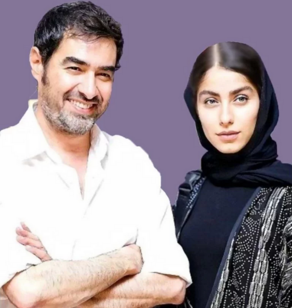 عکس همسر دوم شهاب حسینی در وان شیر