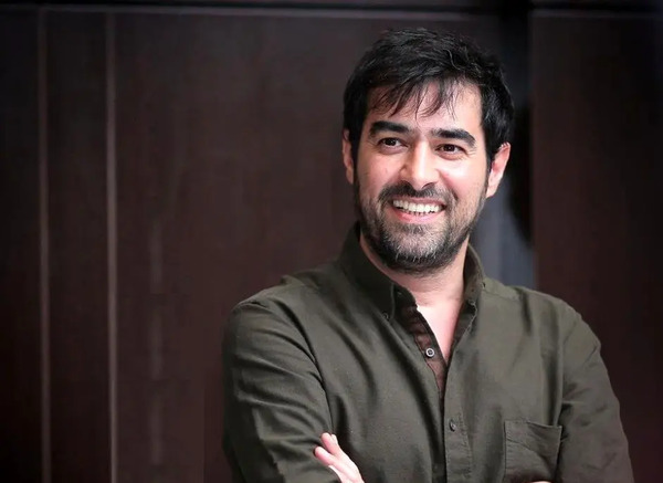 عکس همسر دوم شهاب حسینی در وان شیر
