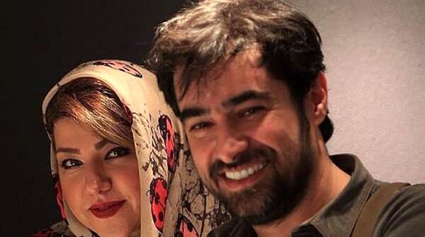عکس جدید همسر دوم شهاب حسینی