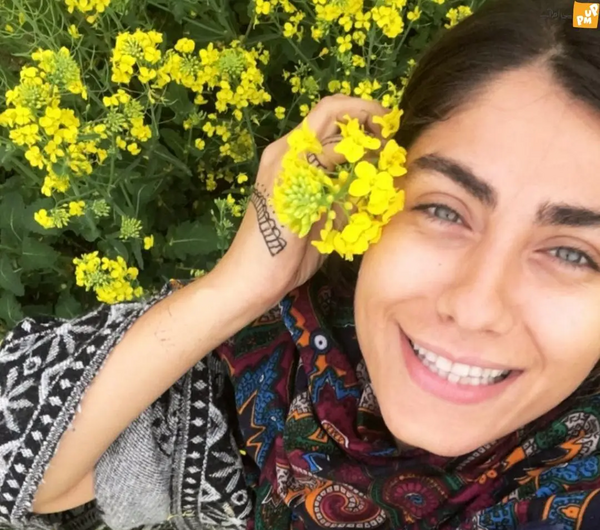 عکس جدید همسر دوم شهاب حسینی