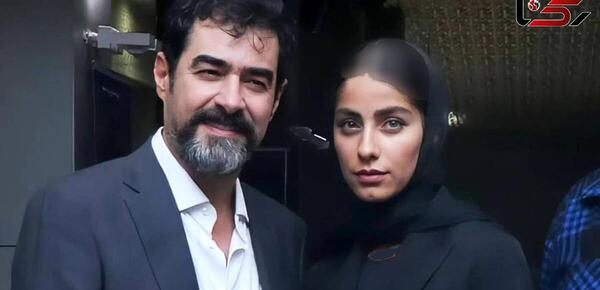 عکس جدید همسر دوم شهاب حسینی
