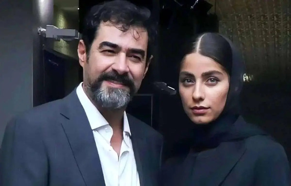 عکس جدید همسر دوم شهاب حسینی