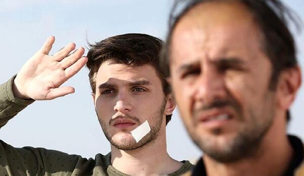 عکس همسر اصلی دارا حیایی