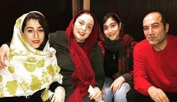 عکس همسر واقعی داریوش ارجمند