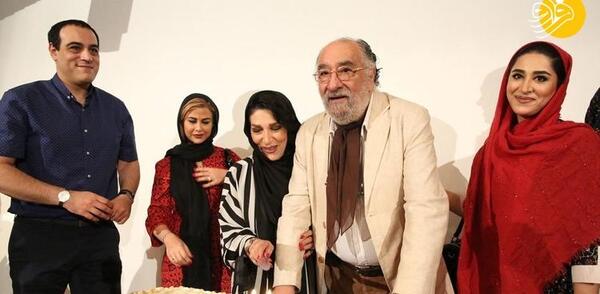 عکس همسر واقعی داریوش ارجمند