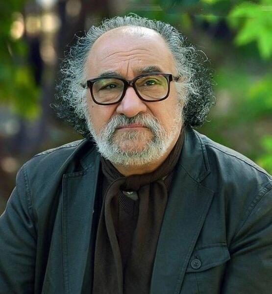 عکس همسر واقعی داریوش ارجمند