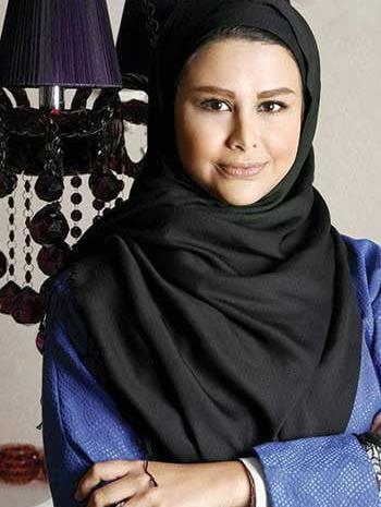 عکس داريوش ارجمند و همسر و فرزندانش
