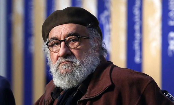 عکس داريوش ارجمند و همسر و فرزندانش