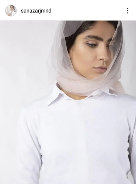 عکس های همسر دوم شهاب حسینی