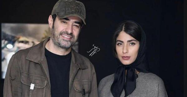 عکس های همسر دوم شهاب حسینی