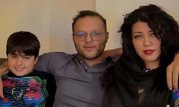 عکس های همسر دوم شهاب حسینی
