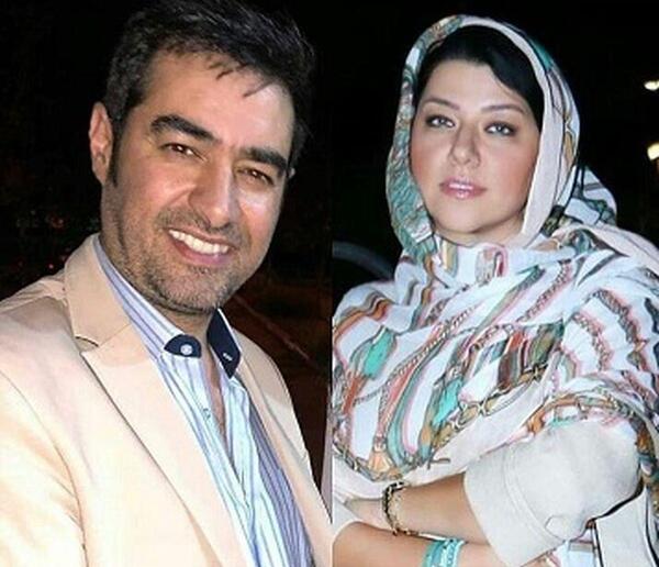 عکس های همسر دوم شهاب حسینی